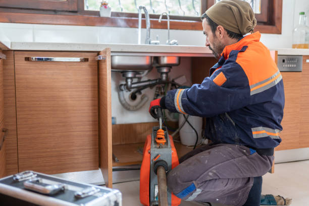 Best Gas Line Repair  in King City, OR